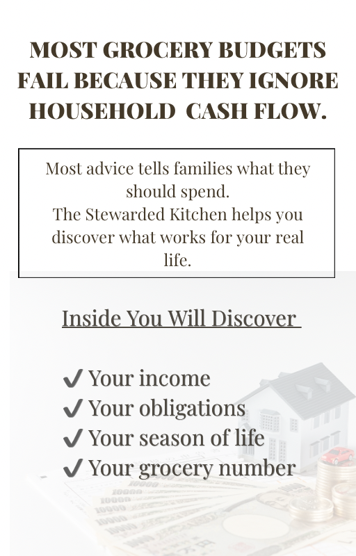 The Stewarded Kitchen