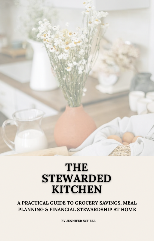 The Stewarded Kitchen