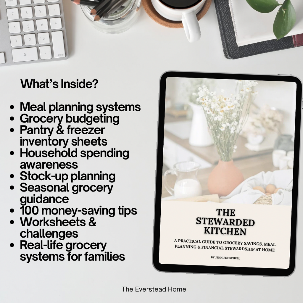 The Stewarded Kitchen