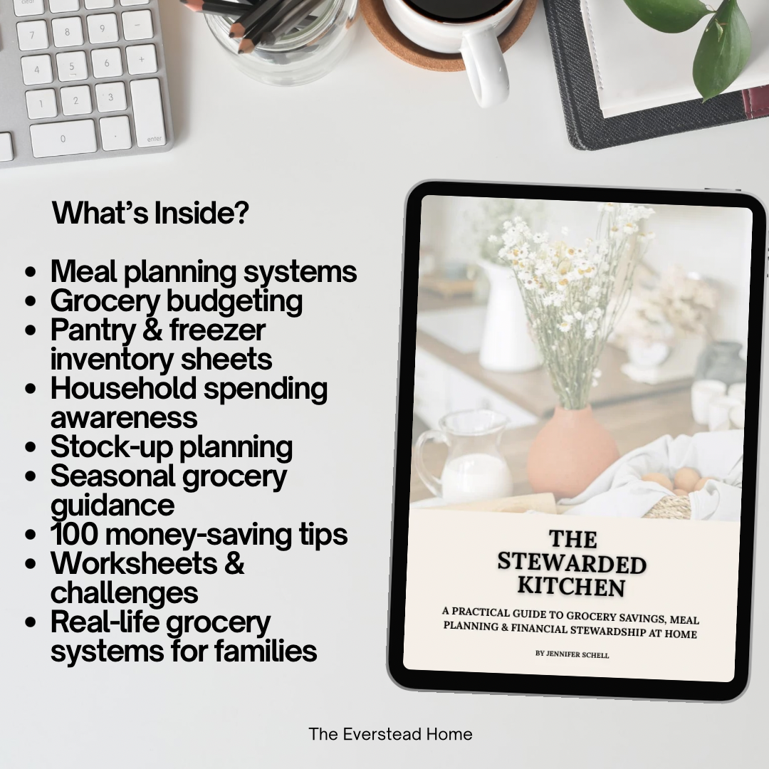 The Stewarded Kitchen